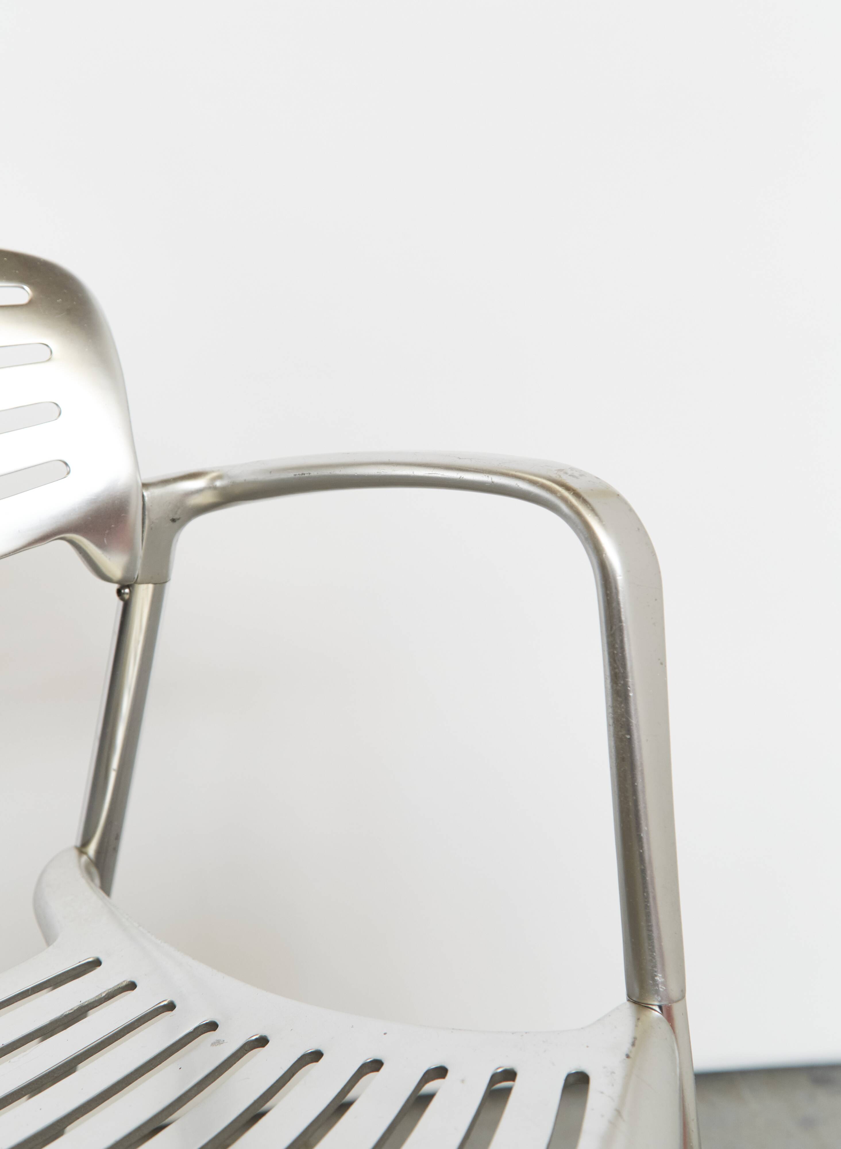 Jorge Pensi "Toledo" Chairs for Amat-3