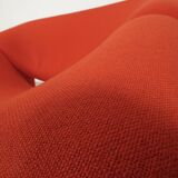 Artifort F598 - 'M-chair' by Pierre Paulin