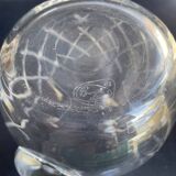 Un broc cristal taillé – Cristalleries Royales de Champagne