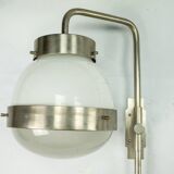 Pair of Delta wall lamps by Sergio Mazza for Artemide. Italy 1960sPair of D