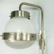 Pair of Delta wall lamps by Sergio Mazza for Artemide. Italy 1960sPair of D