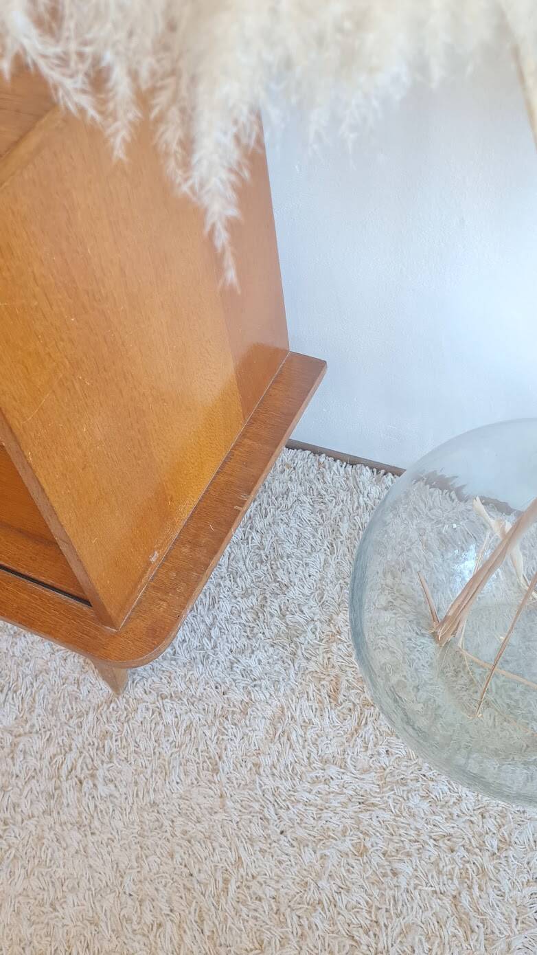 Scandinavian enfilade from the 1960s