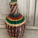 Vintage Viresa scoubidou bottle