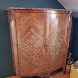 Commode ancienne en bois de rose