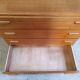Commode vintage scandinave en teck