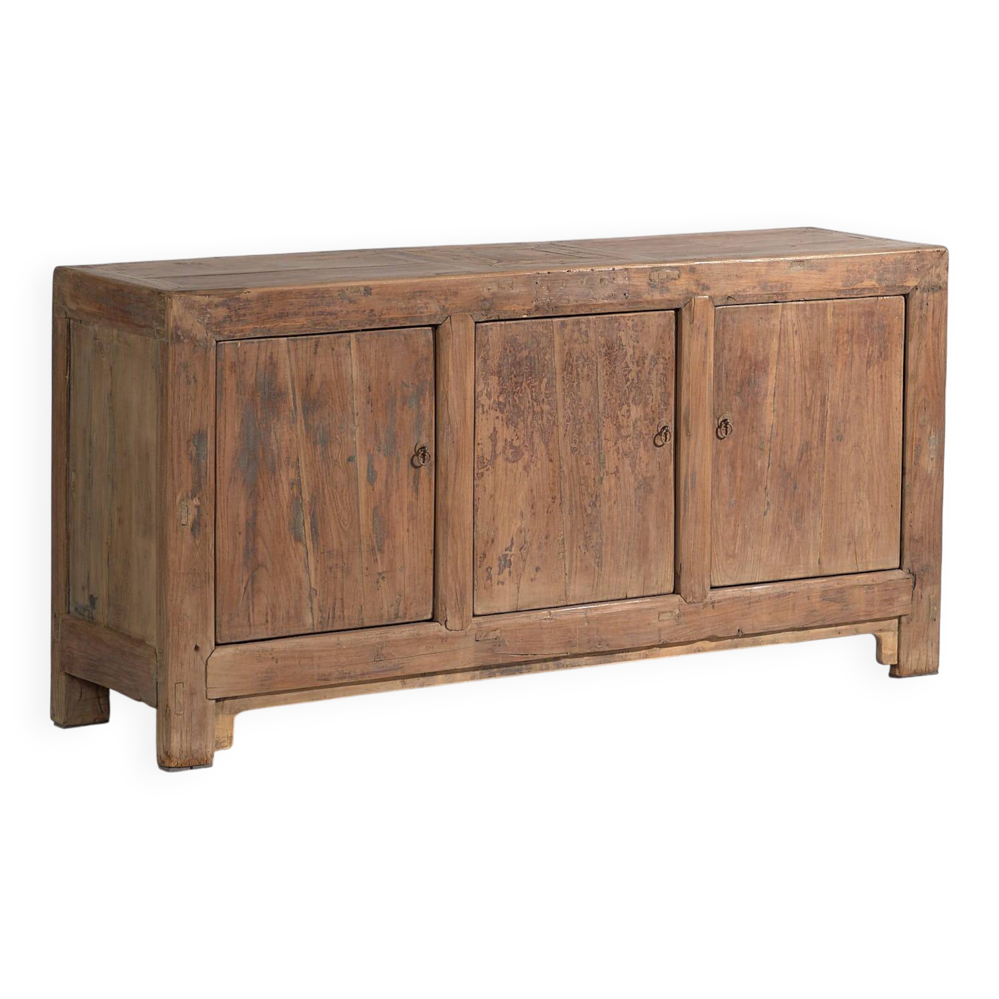Antique Chinese sideboard (circa 1900) #51