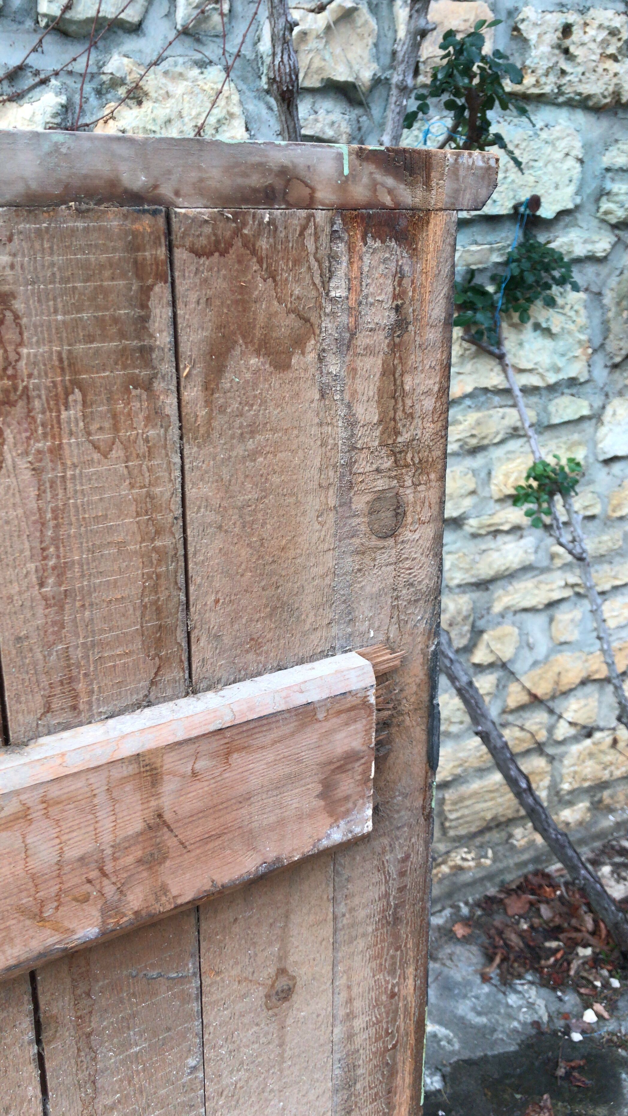 Industrial blackboard - 2m x 1m35