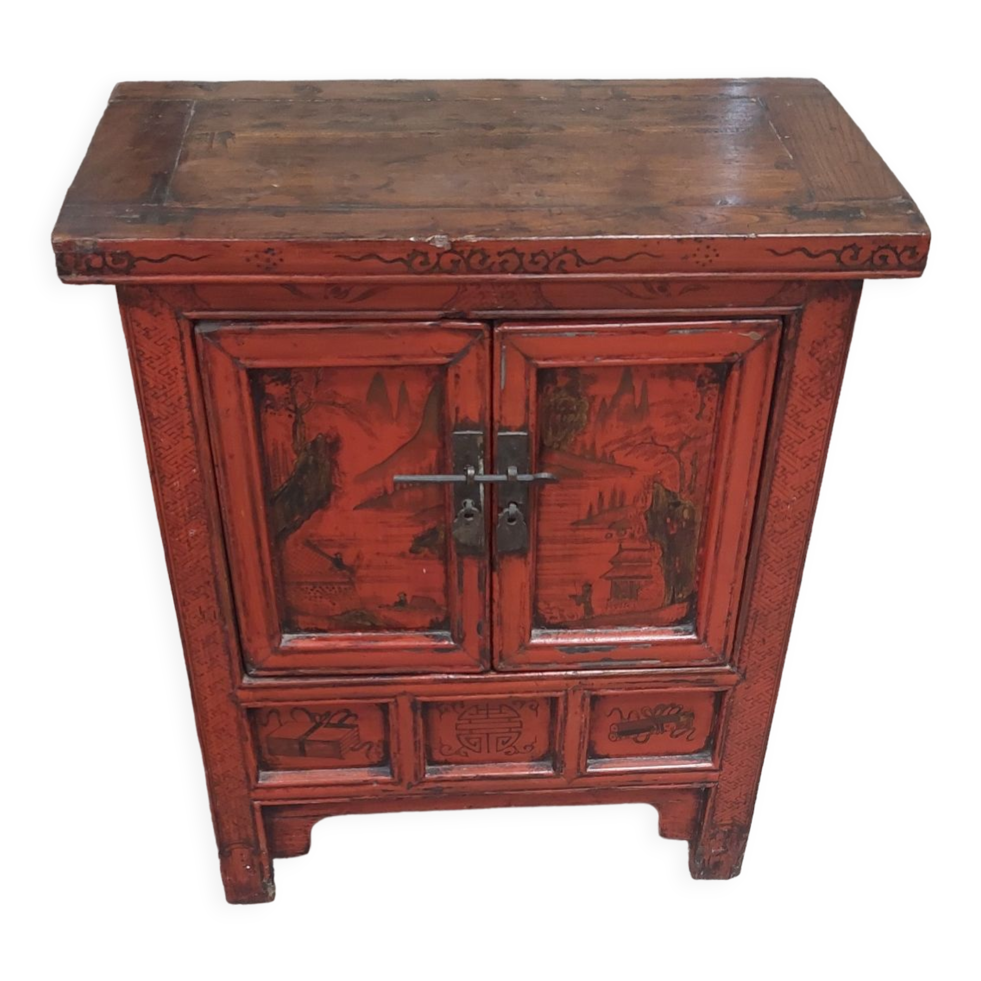 Chinese cabinet