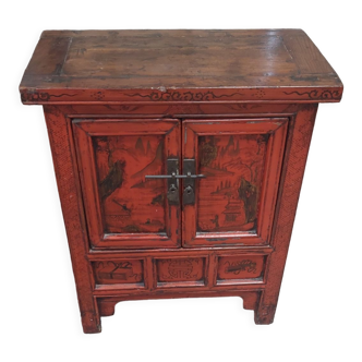 Chinese cabinet