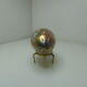 Egg Murano gold leaf Millefiori paper press