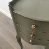 Pair of retro bedside tables