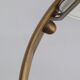 Brass Table Lamp, Hillebrand, 1960s - Model 7613