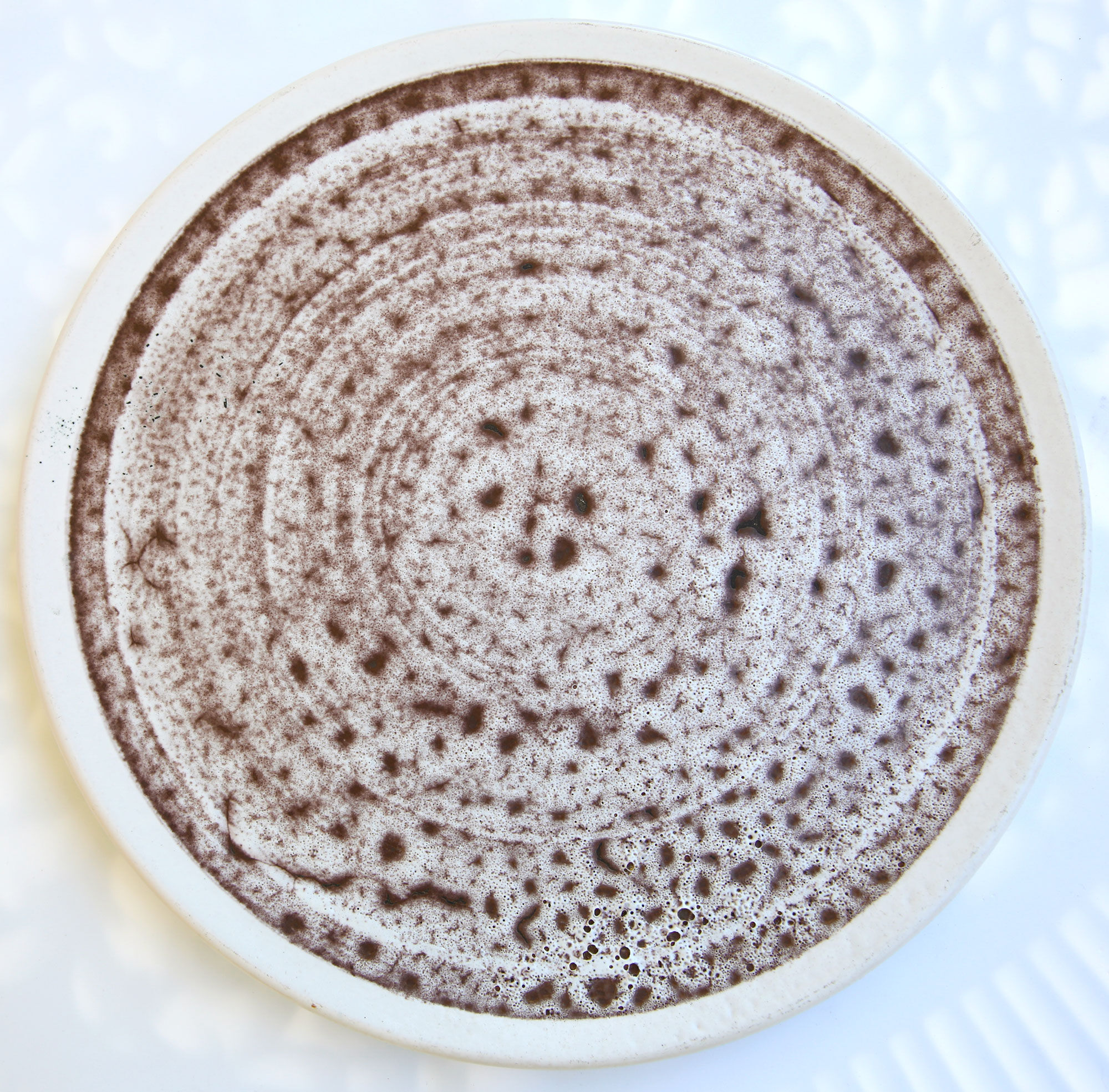 Dish of robert Dupanier's Fifties in Vallauris