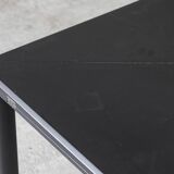 Origami dining table, Italy, 1980s