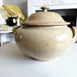 Sandstone tureen