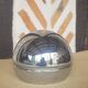 Abat jour rond inox