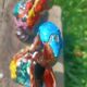 Ensemble de vases, pichets Vallauris