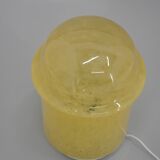 Bubble Glass Table or Floor Lamp, 1970s
