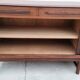 Danish sideboard stamped Bordum and Nielsen in Rio rosewood
