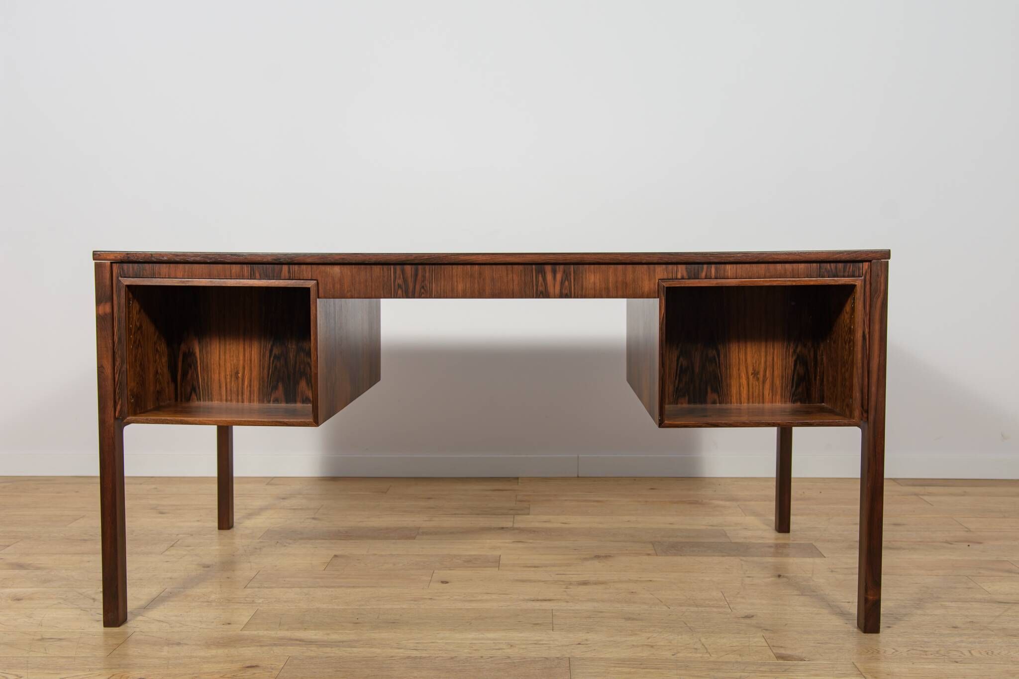Mid-Century Model Exklusiv Rosewood Desk by Erik Wørts for IKEA, Sweden, 1960s
