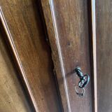 High walnut sideboard 1910/20