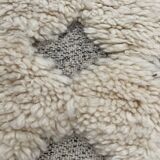 Berber carpet modern corridor beni ouarain