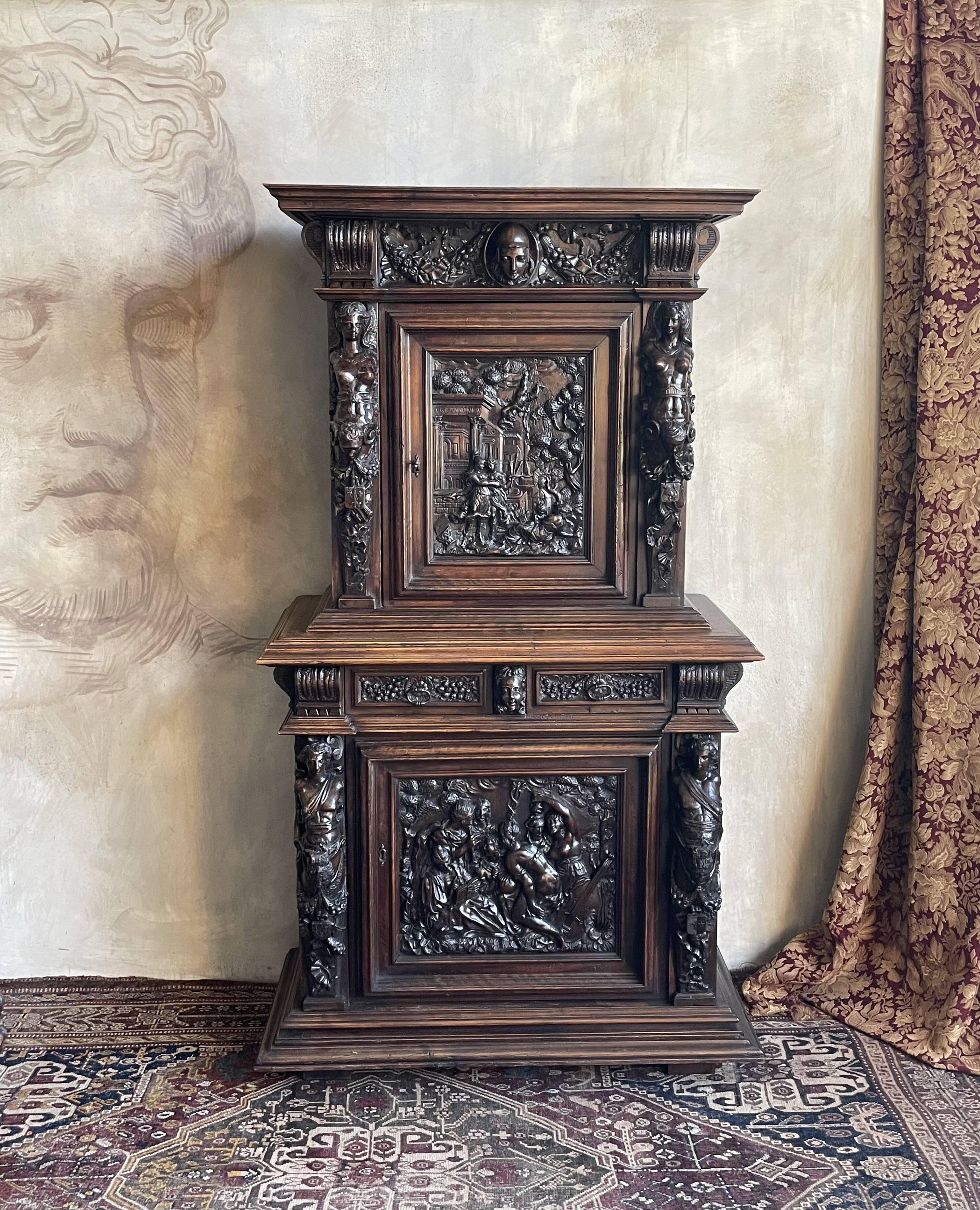Renaissance Cabinet