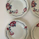 Assiettes vintage