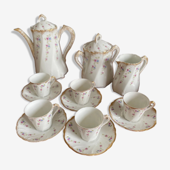 Limoges porcelain batch