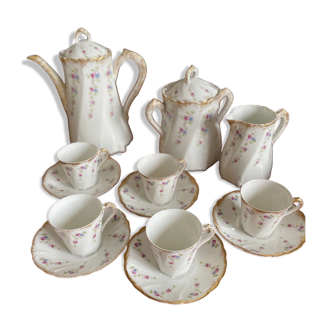 Lot de porcelaine de Limoges