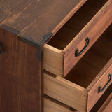 Old Japanese Tansu Chest – Taishō Period (c.1913) #31