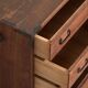Ancienne commode japonaise Tansu – Période Taishō (c.1913) #31