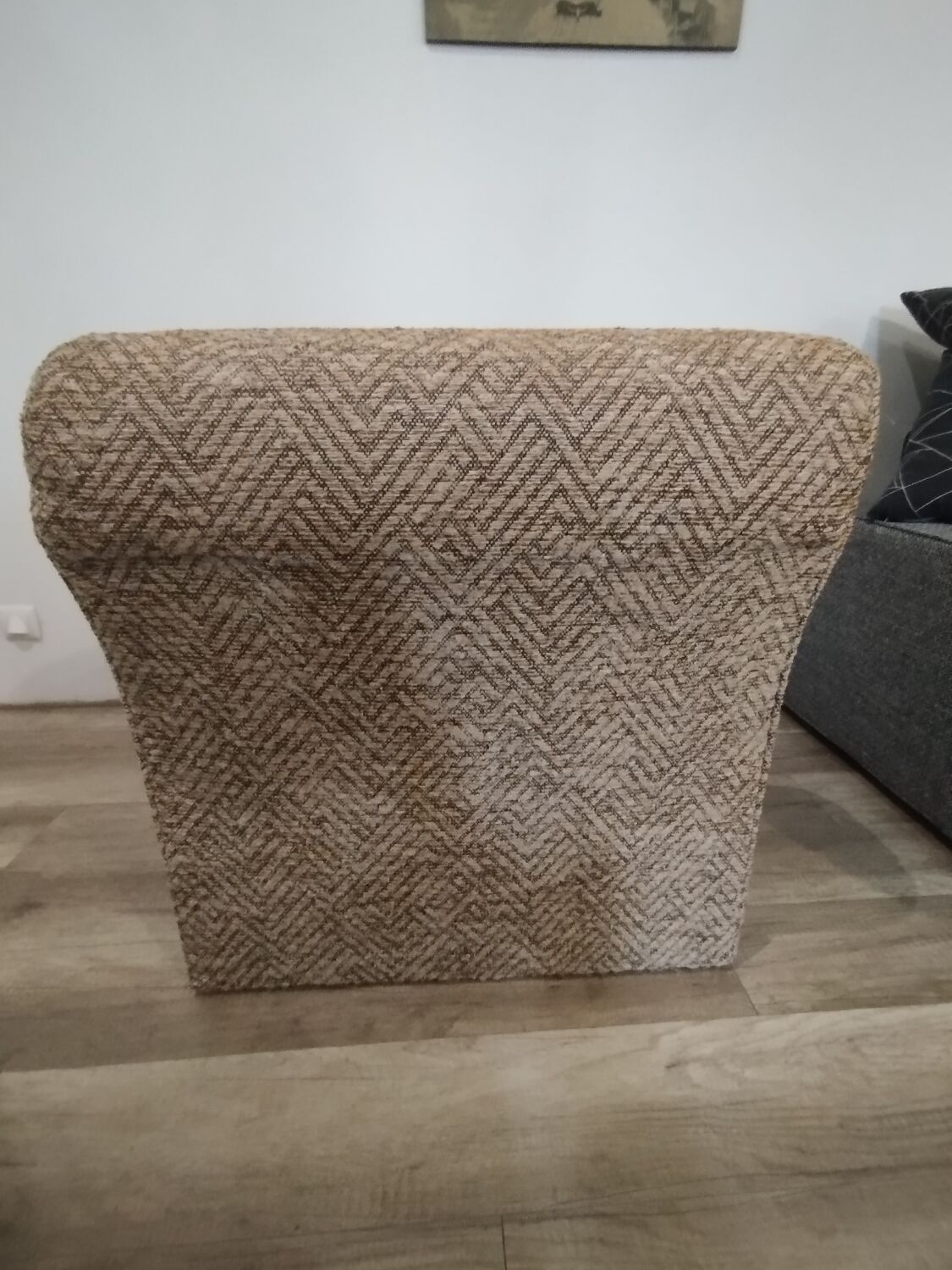 Chauffeuses années 70