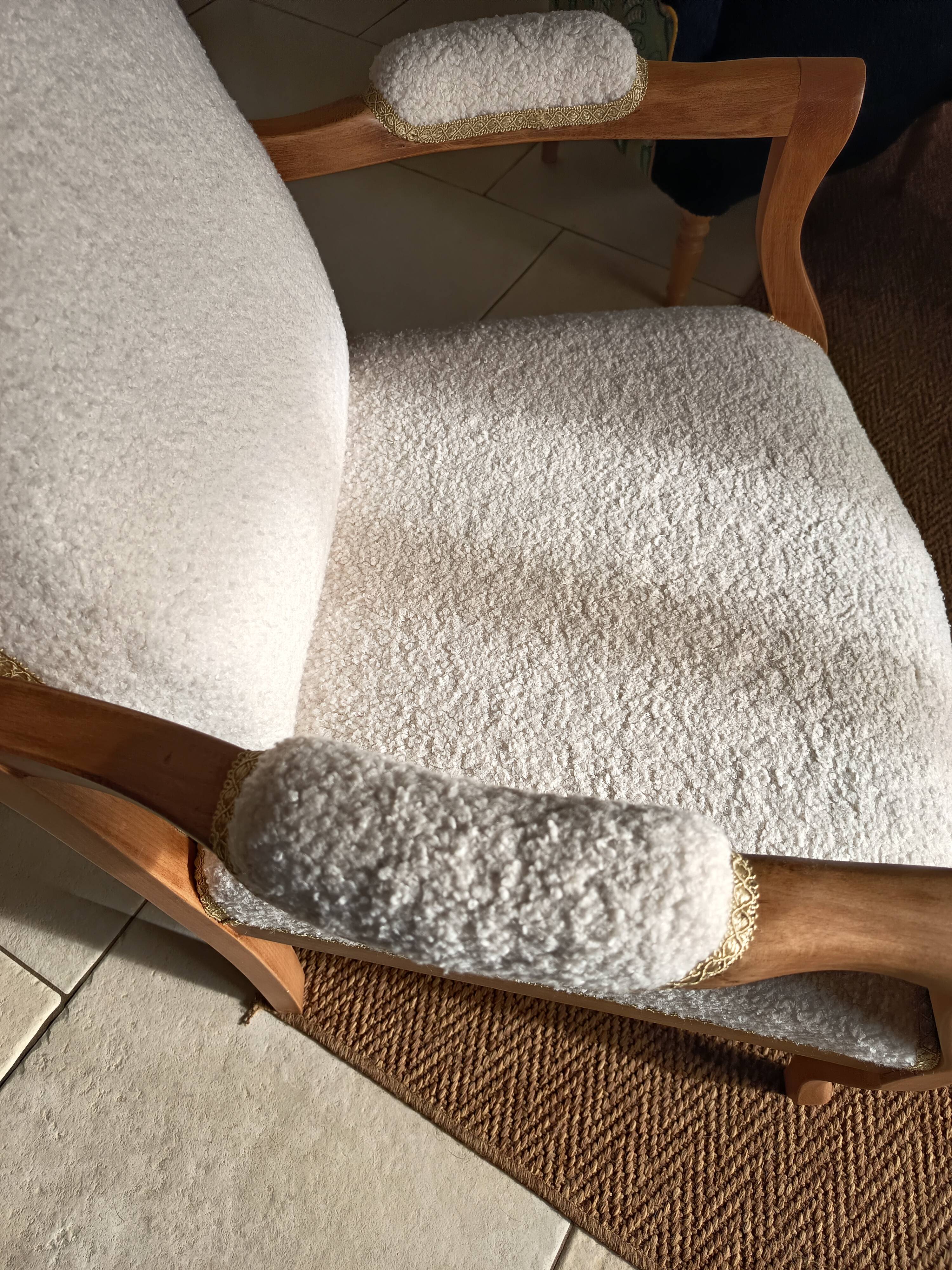 Fauteuil Voltaire