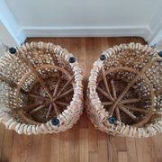 Flamant brand stool
