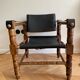 Fauteuil vintage Safari 1960
