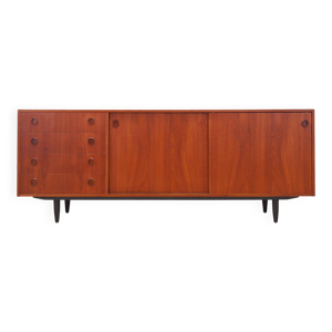 enfilade en teck, design - danemark