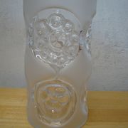 Vase en verre Peill Putzler