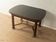 Table à manger au caractère unique des années 1920