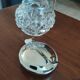 Sugar bowl with tongs