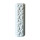 Vase en vers de lattimo