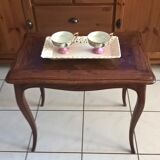 Coffee table old Louis XV style