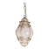 Extraordinary Venetian Lantern in Murano Reticello Glass, 1940s