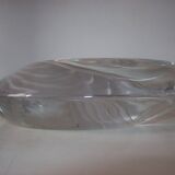 Daum empty pocket ashtray