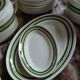 2 old dishes Moulin des Loups