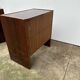 Palissander besides tables Netherlands 1960