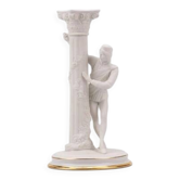 Chandelier in porcelain Romeo and Juliet The Franklin Mint