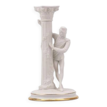 Chandelier in porcelain Romeo and Juliet The Franklin Mint