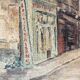 Oil on canvas, Paris