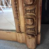 Restoration period mirror 150 x 108